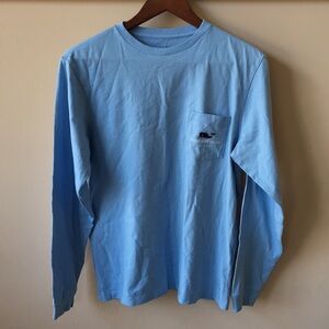 NWOT Vineyard Vines LS shirt
